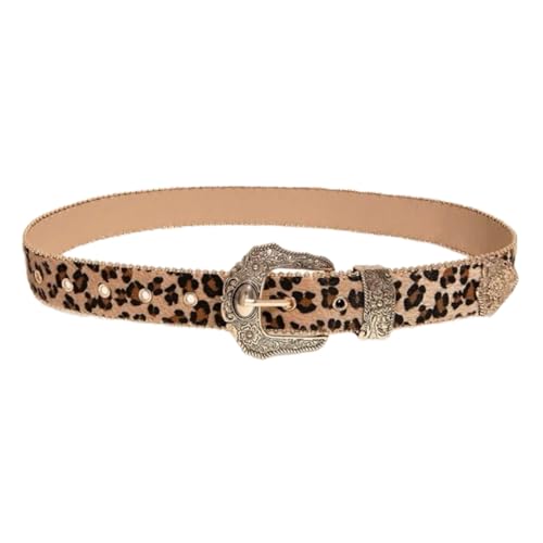 Waist Belt Chain Dancers Costume Belt For Wrap Dress Leopards Print Chain Belt For Suit Skirt Jeans Body Jewelry4