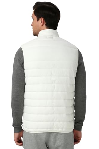 Image of Van Heusen Men Quilted Jacket