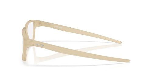Image of Oakley mens Ox8164 Port Bow Rectangular Prescription Eyewear Frames