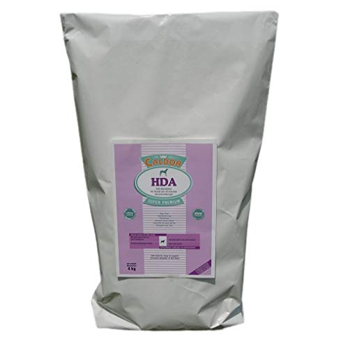 CaldorVet HDA Diätfutter für Hunde mit Herzerkrankungen | 12 kg Sack | Hunde Trockenfutter