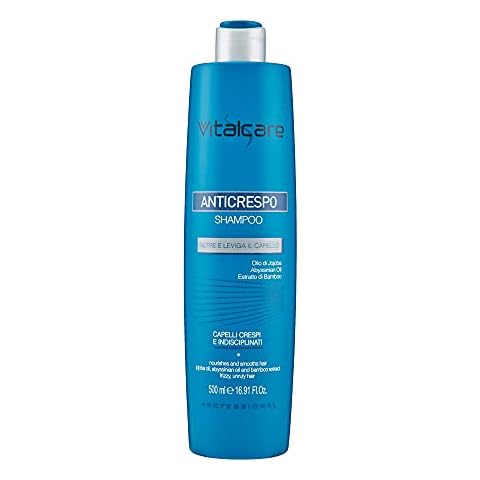 Vitalcare Anti Crespo Shampoo 500 ml Cover