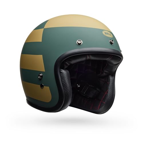 ★★新品★ BELL CUSTOM 500 ベル カスタム ジェット ヘルメット Amazon | BELL ベル アジアンフィット バイク オープンフェイス