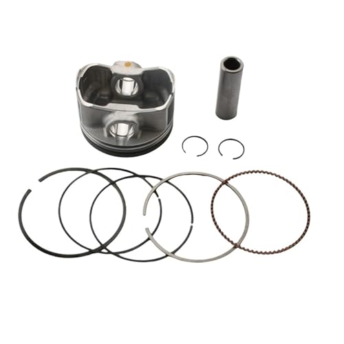 Cilindro de 62,5 mm para solucionar pérdida de compresión en moto 7