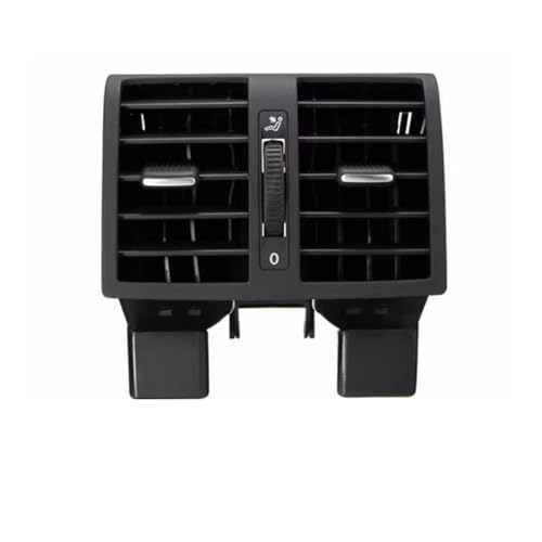 Grille climatisation intérieure réparer aération cassée console centrale Caddy auto