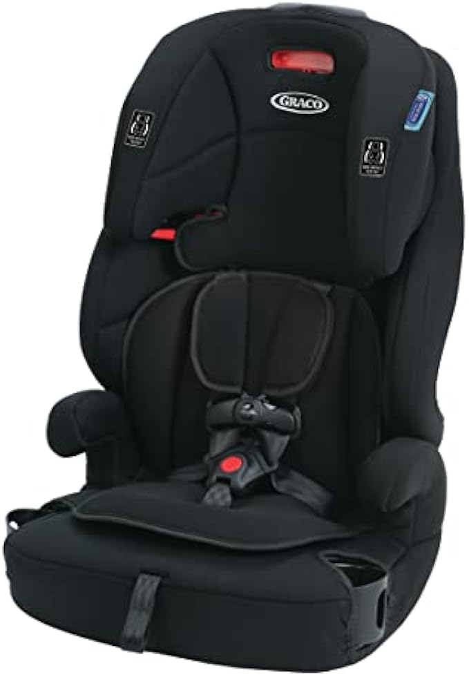 Graco Tranzitions 3 in 1 Harness Booster Seat, Proof