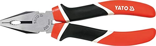 Yato Yt-1940 Combination Pliers, 152 Mm Length