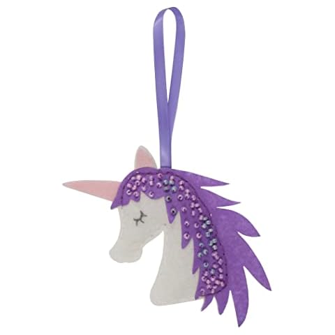 Trimits Unicorn Felt Decoration Craft Kit Cover