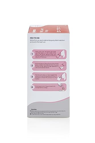 Image of Pigeon Ultra Premium Milk Saver Pump