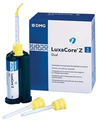 DMG Luxacore Z Dual Automix A3 48mL Natural
