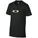 Oakley Men's Square Me T-Shirt, Jet Black, X-Large