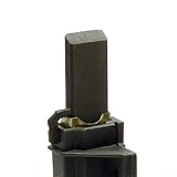 Opatiny SET 2 SPAZZOLE CARBONIO PER MOTORI LAVATRICE Hoover Candy Compatibili Ceset e altri modelli selezionati