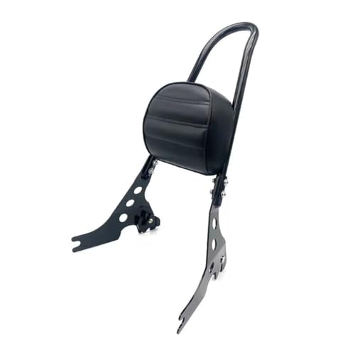 Sissy bar pour Sportster Iron 883 idéal pour longs trajets