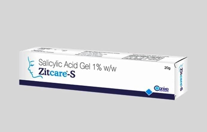 EDEN SKIN New Zitcare S Gel 20G