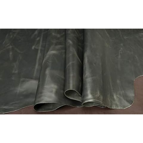 Premium Chrome Pull-Up Leather Side Cover