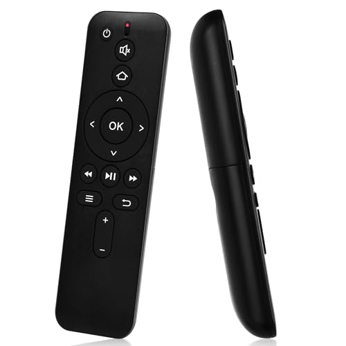 Replacement Remote Control for Philips/TCL/LG/Hisense/Vizio/Sony/Samsung Smart TVs