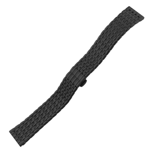 12mm 14mm 16mm 18mm 20mm 22mm \bhXeXX`[EHb`oh Tissot Ή IWC Seiko CITIZEN Vo[ [YS[h ubN EHb`Xgbv(Black,22mm)