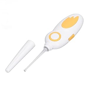 Keenso Keensogt82 LED Usuwacz do Uszu Dziecięcy