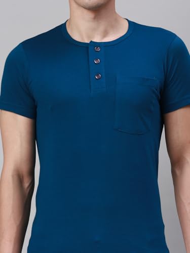Image of Lux Cozi Men's Regular Fit T-Shirt