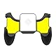 Handy Kühler Phone Cooler Telefongriff Mobile Smartphone Gaming Gamepad mit Lüfter Kühlgebläse für PUBG Handyspiele