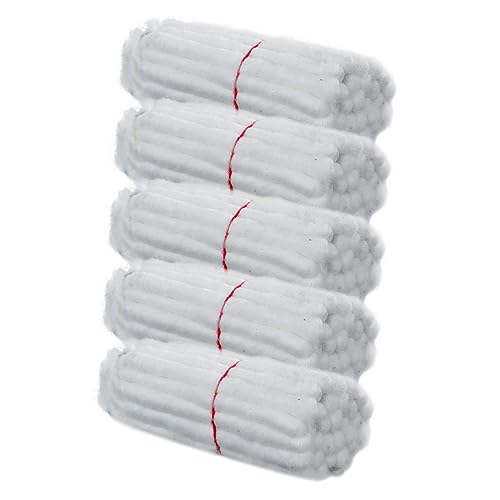 Mechas para Velas en Pack de 5 Piezas DOITOOL