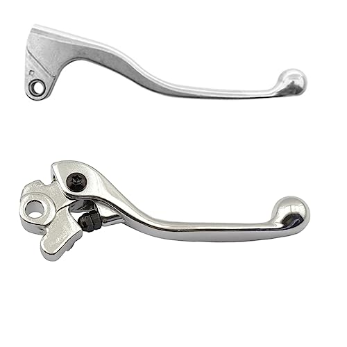 Manetas Accossato YAMAHA WR F 450 aluminio alta resistencia chasis CJ09