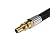 12 FT RV Quick Connect Propane Hose for RV to Gas Grill, RV BBQ Grill Quick Connect Propane Fittings with 1/4" Propane Quick Connect x 3/8" Female Flare for Weber, Pizza Oven, Char-Broil, Patio Heater