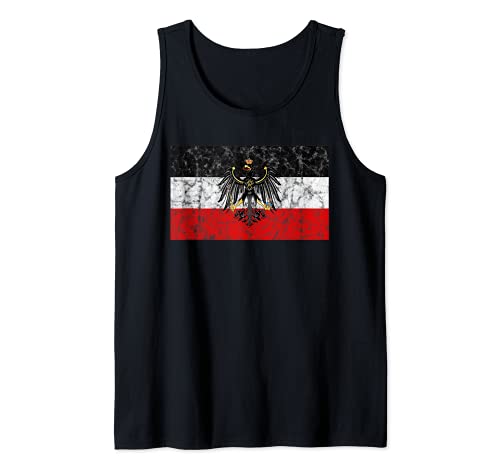 Reichsadler German Reich S-W-R Tank Top