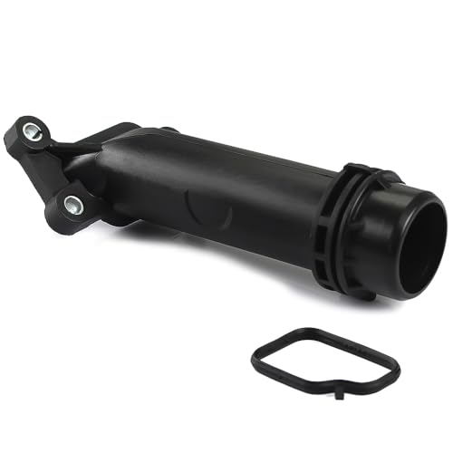ROBUST Car Coolant Flange Pipe for BMW 1 2 3 4 5 6 7 X1 X3 X5 X6 Series F22 F30 E92 E91 F33 F82 F36 F10 F11 F13 F01 F04 E84 F25 E70 F85 E71 F86 Mini R55 R56 R57 R58 R59 R60 R61 11127810707