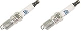 ACDelco GM Original Equipment 41-942 Double Platinum Spark Plug (Pack of 2)