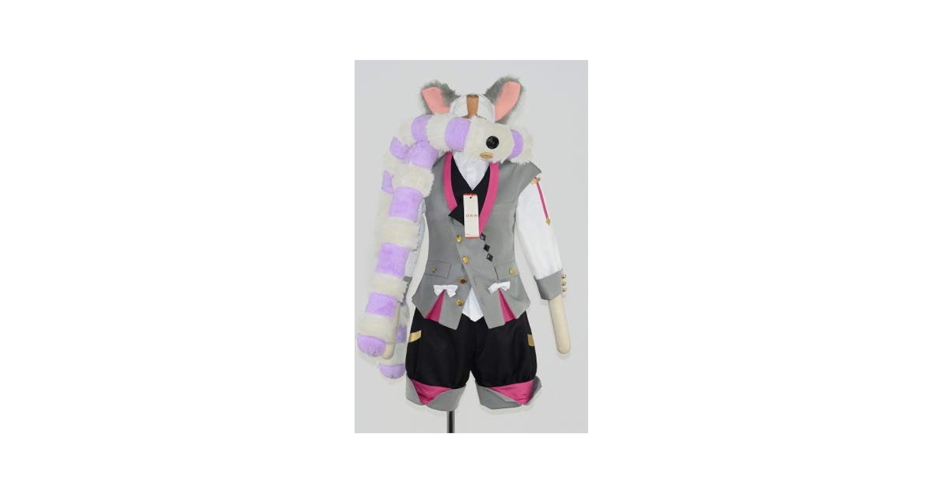 コンパス ソーン＝ユーリエフ チェシャ猫コスチューム Amazon.co.jp: LONGSHUMU #コンパス 戦闘摂理解析システム