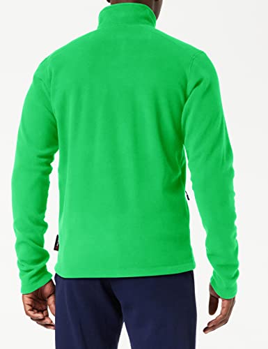 Image of Helly Hansen Daybreaker 1 /2 Zip Fleece - Mens Recycled Fleece-Outerwear-Jackets, Cozy Half-Zip Pullover For All Seasons