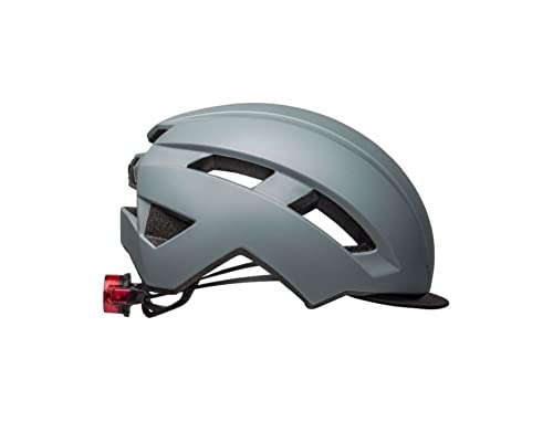 Casque vélo BELL Daily MIPS : évitez les dangers de la route grâce à la LED intégrée