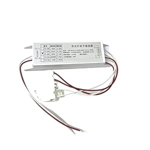 FANNIXI H-Röhren-Vorschaltgerät 36W 3er-Pack