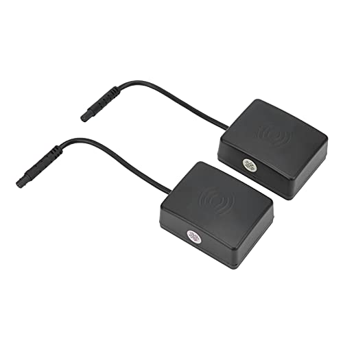 Monitoraggio Punto Cieco Yctze, Sistema di