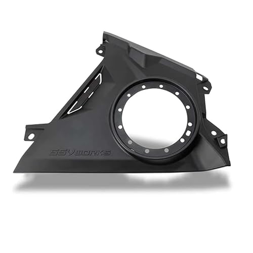 KICKER 6.5" Parlantes Marinos LED para Can-Am Maverick R miniatura 3