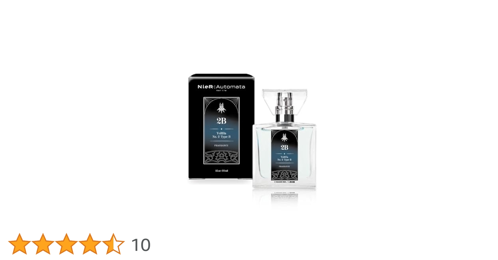NieR: Automata 9S 香水 30ml 51Ec5unc4UL._AC_UL210_SR210,