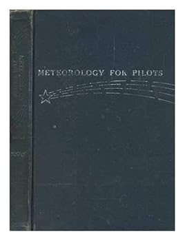 Hardcover Meteorology for Pilots Book