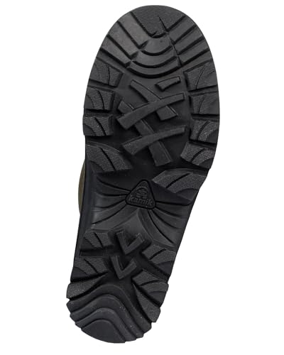 Kamik Damen Thermostiefel Forest2 mit Innenschuh Dunkeloliv 39