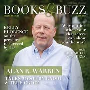 House of Mystery with Al Warren on KCAA cover art