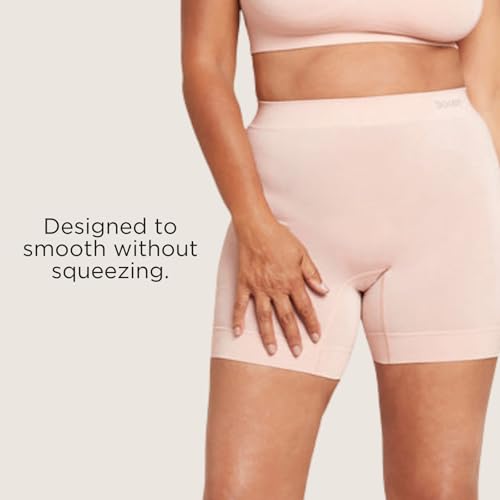 Boody Smoothing Shorts Beige2