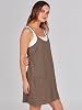 Vestido deportivo para mujer ANRABESS, de verano, para tenis y entrenamiento, mini con shorts incorporados, para viajes y vacaciones 8