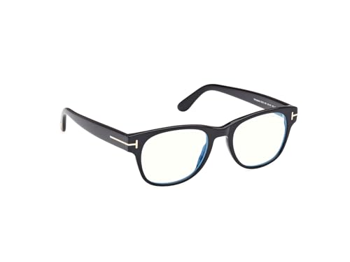 Image of Tom Ford Eyeglasses FT 5898 -B 001 Shiny Black /