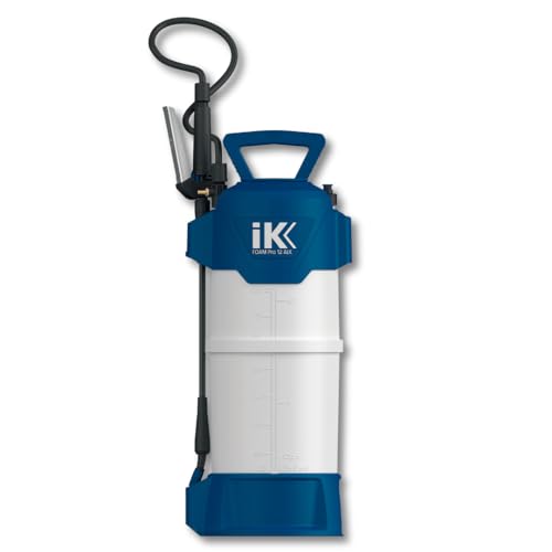 IK Foam Pro 12 ALK Foam Sprayer, 2 Gal, Fan Nozzle
