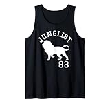 Junglist Drum N Bass Lion