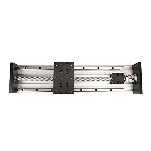Lysee 3D Printer Parts & Accessories - Heavy Load Slide Table Platform GX120 Double Guide Rail - (Size: 1605, Color: 150wide-300mm)