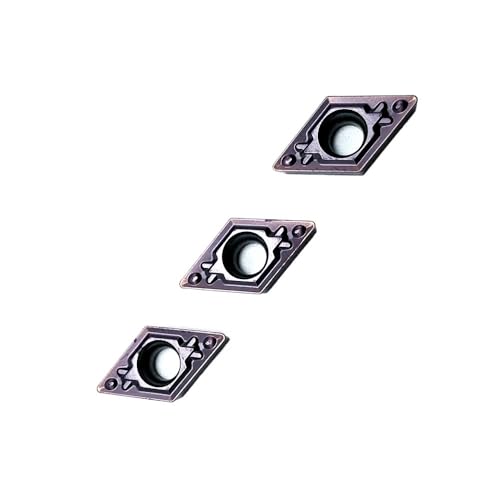 Herramienta de torneado interno CNC DCMT070204HQ DCMT070208HQ miniatura 1