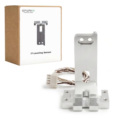 Creality Official SPARKX i7 Leveling Sensor, Original Strain Gauge Leveling Module, Automatic Calibration, Zero Error, P