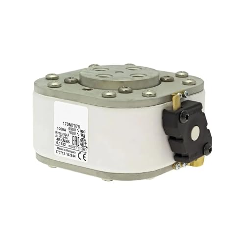 Fusible 170M7122 pour sécuriser vos variateurs de vitesse et redresseurs