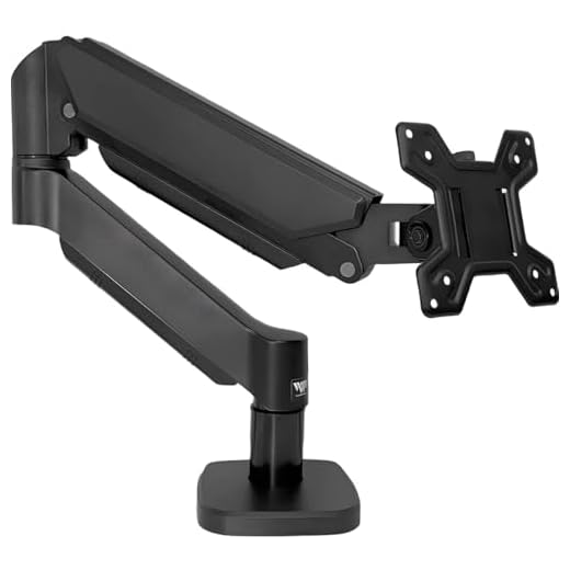Suporte Articulado Compacto Com Pistão