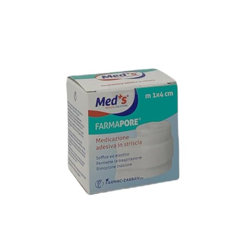 Meds Pore Medic Ades 1 M X 4 Cm
